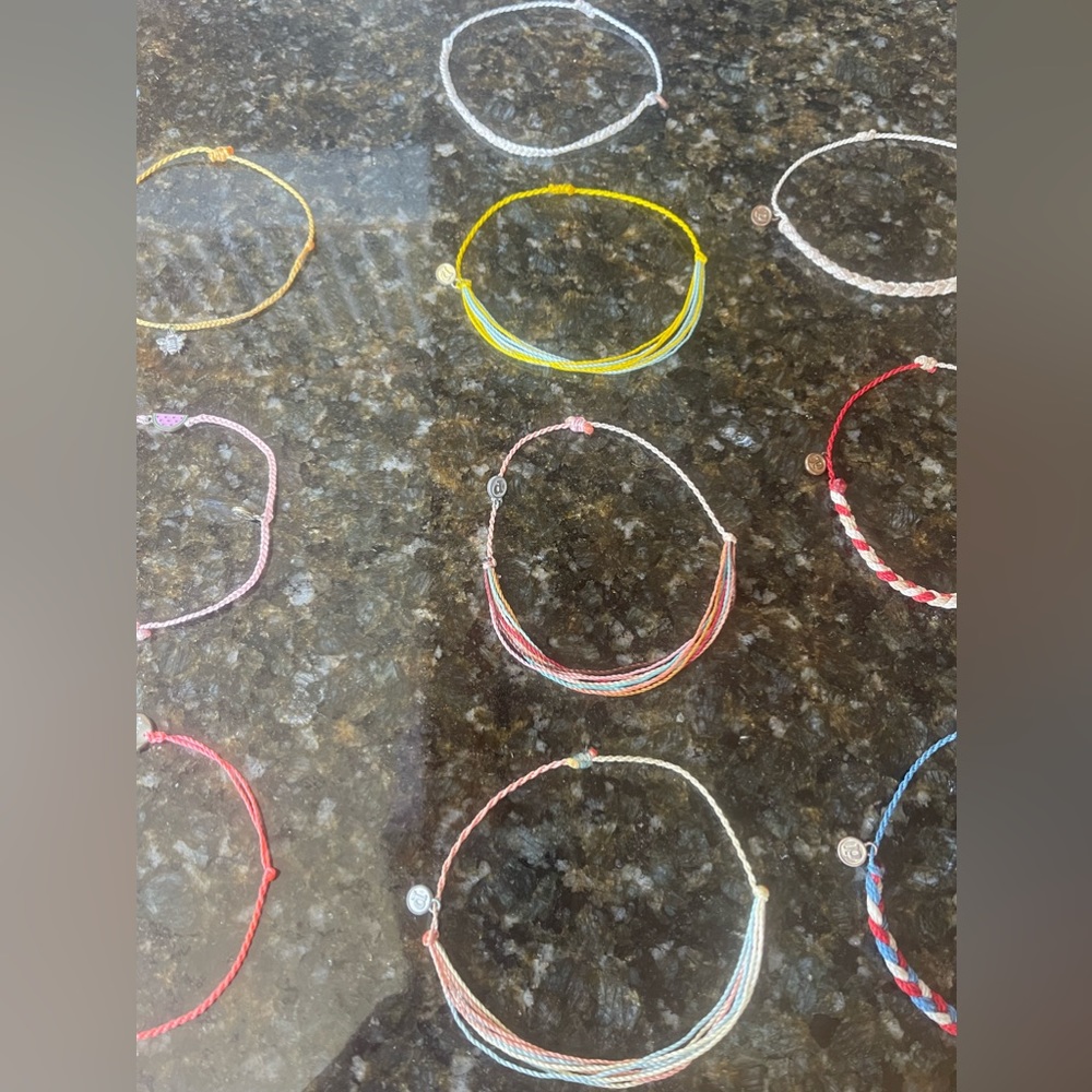 PURA VIDA BRACELETS!